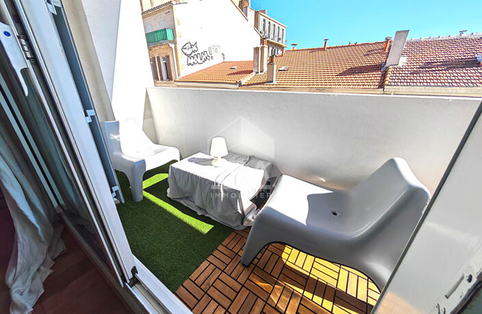 Appartement  4 pièces à vendre à Marseille - Quartier Baille — photo 3
