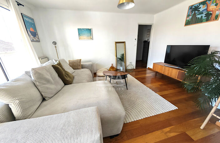 Appartement  4 pièces à vendre à Marseille - Quartier Baille — photo 4
