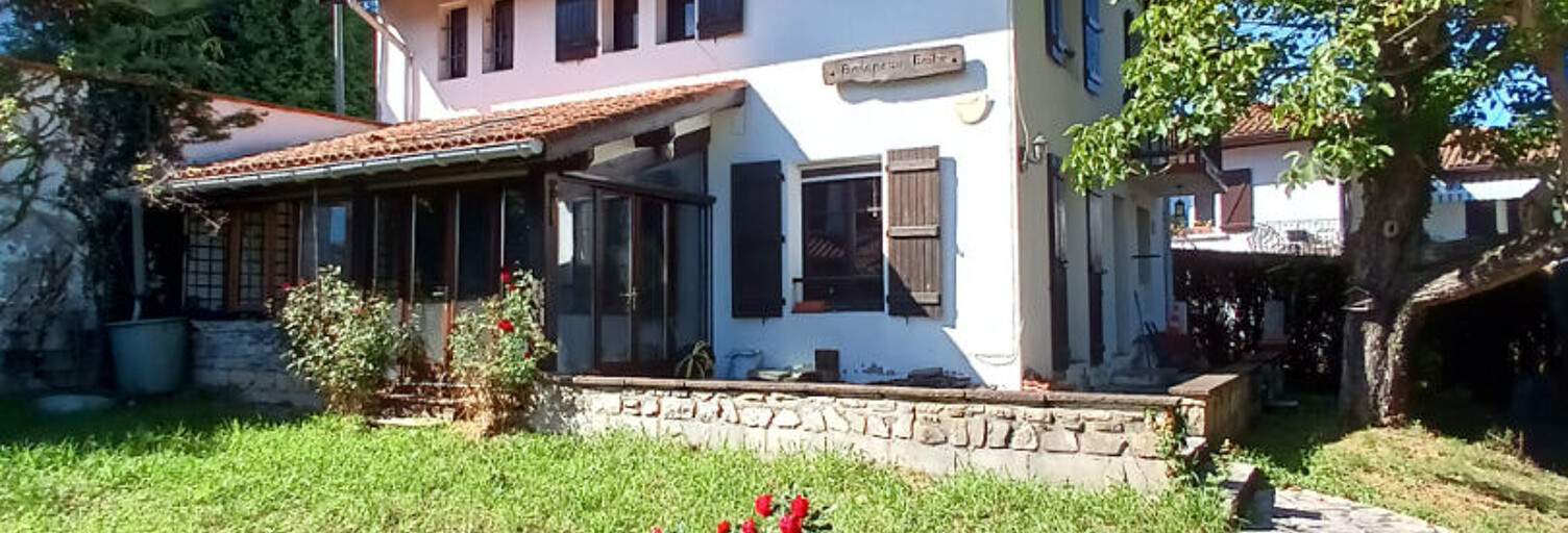 Maison 5 Pièces 133 m² à vendre à Ciboure (64500)