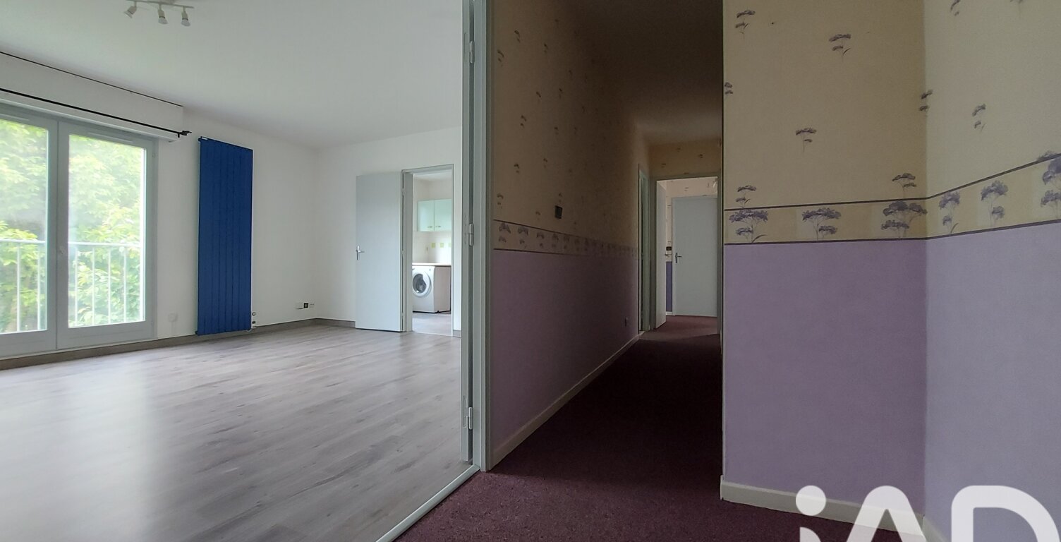 Vente Appartement 4 pièces — photo 1