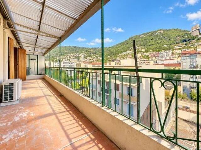 Appartement proposé à Nice
