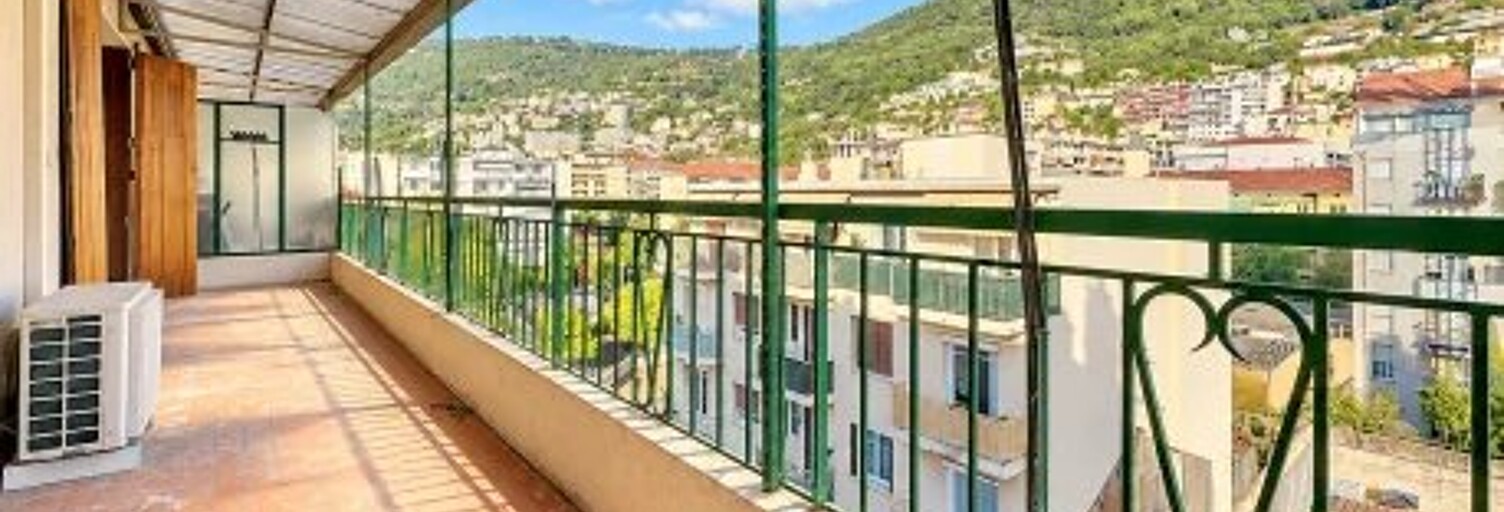 Appartement 2 Pièces 42 m² à vendre à Nice (06300)
