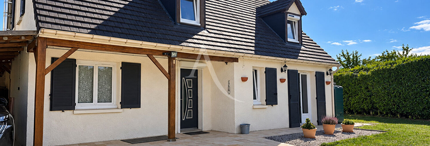 Maison 5 Pièces 160 m² à vendre à Gisors (27140)