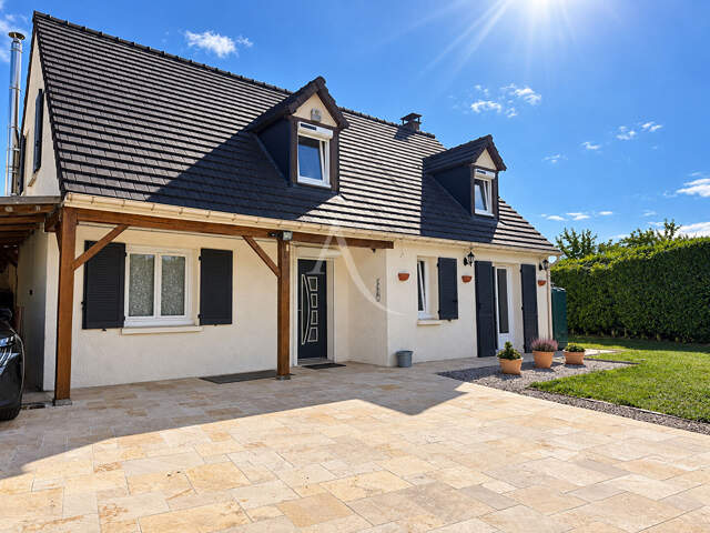 Maison Gisors 5 pièce(s) 160m² — photo du bien