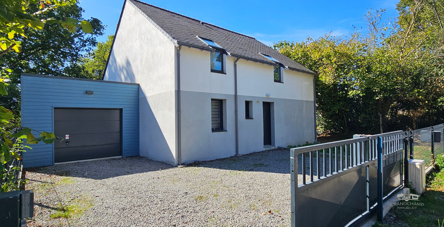 Maison Grandchamp Des Fontaines 5 pièce(s) 125 m2 — photo 1