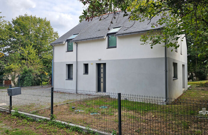 Maison Grandchamp Des Fontaines 5 pièce(s) 125 m2 — photo 2