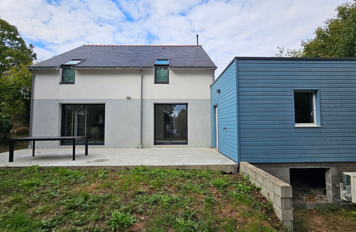 Maison Grandchamp Des Fontaines 5 pièce(s) 125 m2 — photo 4