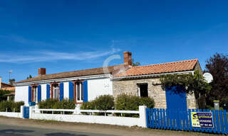 Maison 3 Pièces 93 m² à vendre à Longeville-sur-Mer (85560)