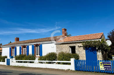 Maison 3 pièces 240000 €