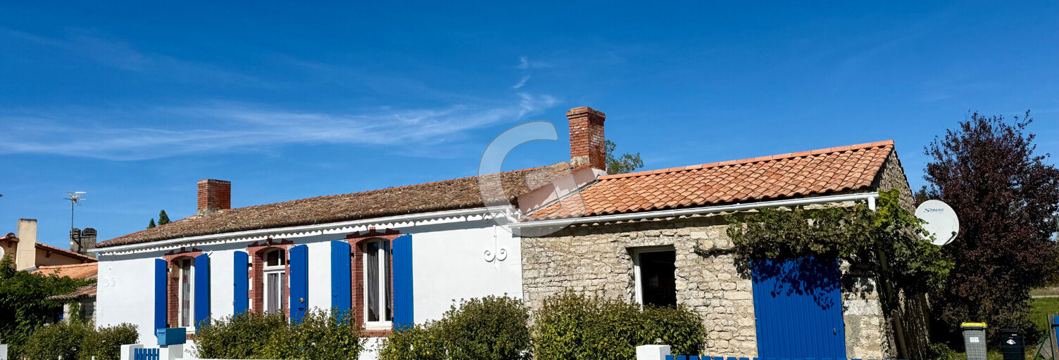 Maison 3 Pièces 93 m² à vendre à Longeville-sur-Mer (85560)