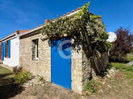 MAISON 93 m² AVEC JARDIN ET DÉPENDANCE LONGEVILLE-SUR-MER - LES CONCHES — photo 2