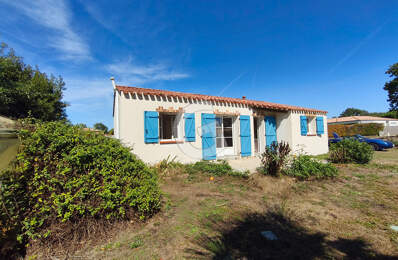 Maison 3 pièces 69.5 m² à vendre à Saint Avaugourd Des Landes — photo du bien