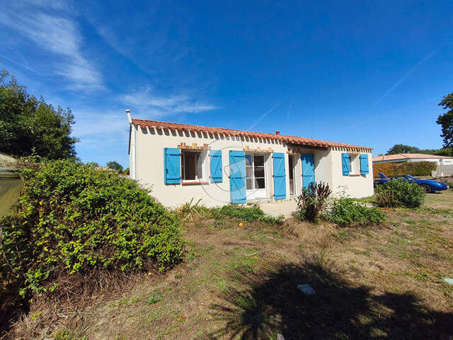 Maison 3 pièces 69.5 m² à vendre à Saint Avaugourd Des Landes — photo du bien