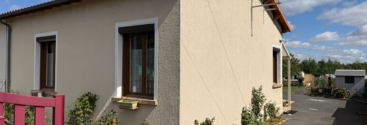 Maison 4 Pièces 89 m² à vendre à Ligugé (86240)