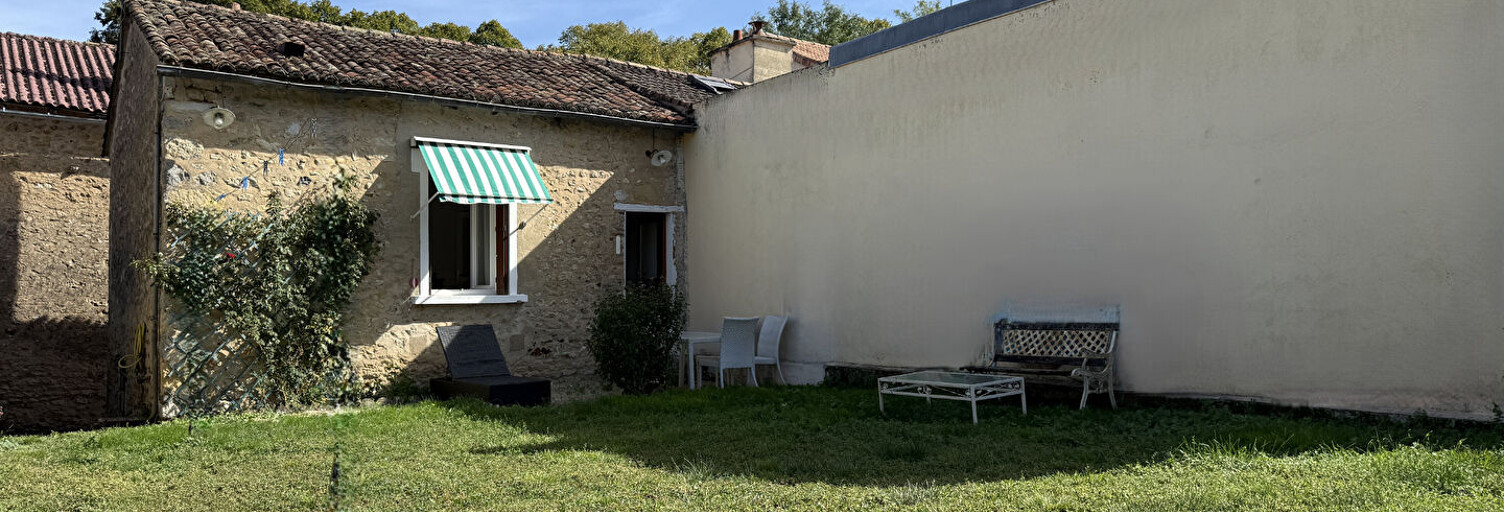 Maison 3 Pièces 56 m² à vendre à Ligugé (86240)