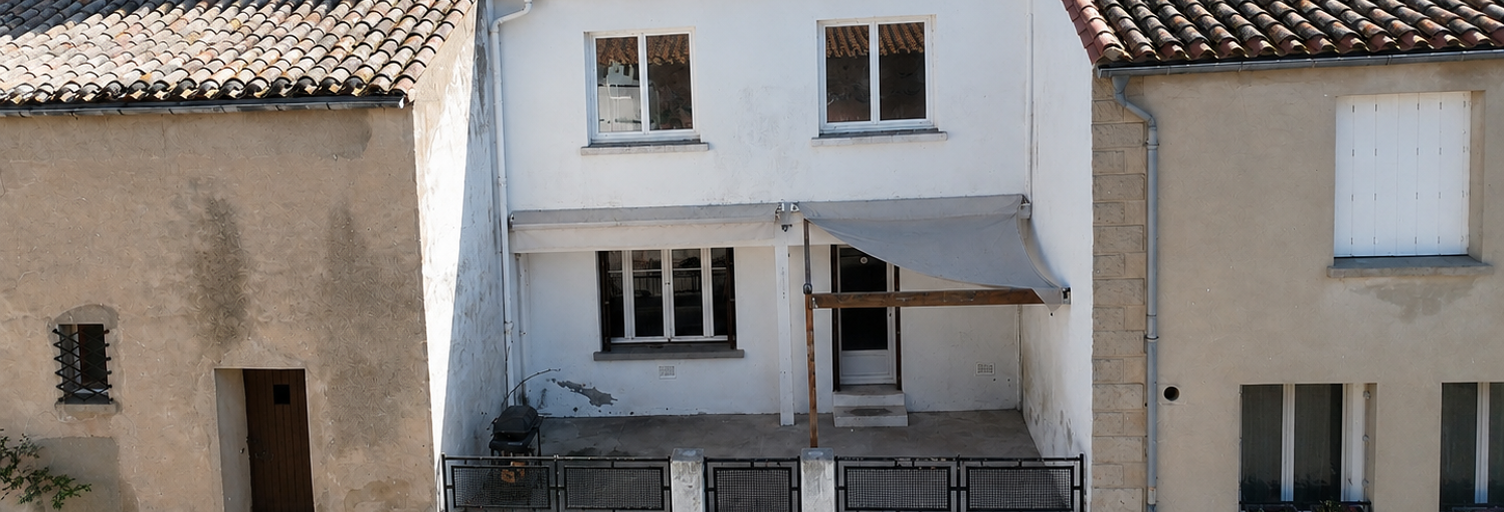 Maison 6 Pièces 138 m² à vendre à Saint-Couat-d'Aude (11700)