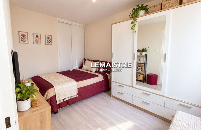 Appartement à vendre - Le Havre - Caucriauville - Résidence Les Goélands 2 chambres - Vendu loué — photo 5