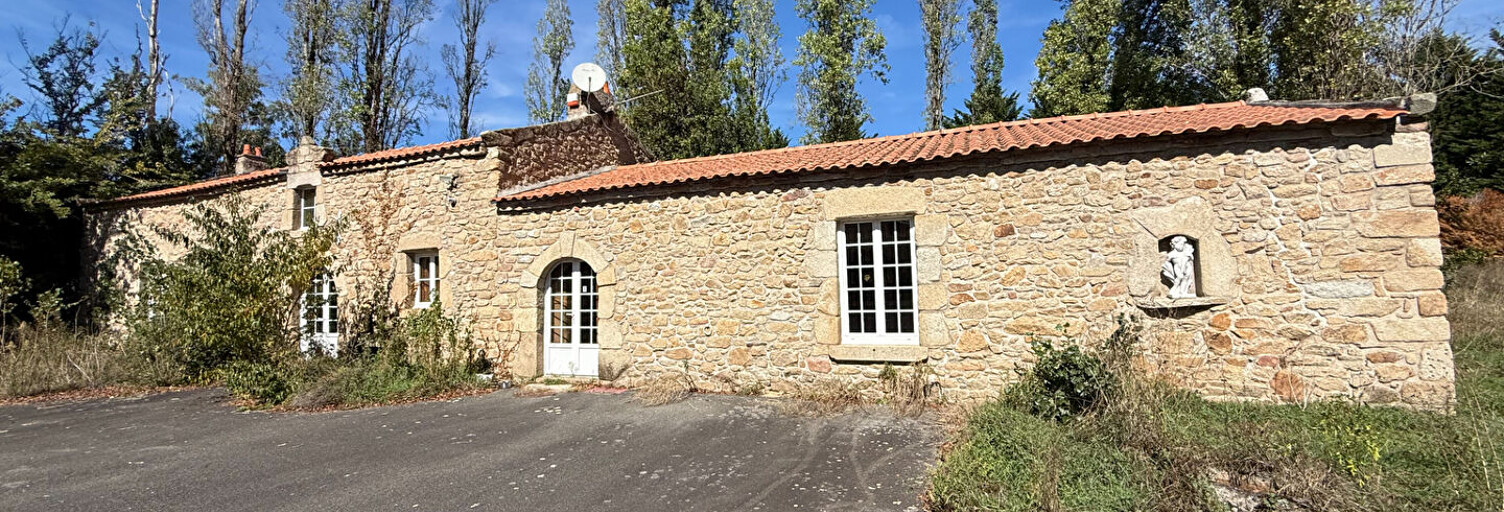 Maison 4 Pièces 132 m² à vendre à Couëron (44220)