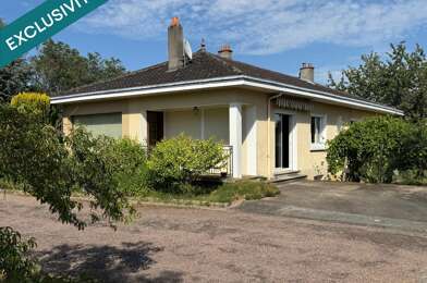Maison 6 pièces 145000 €