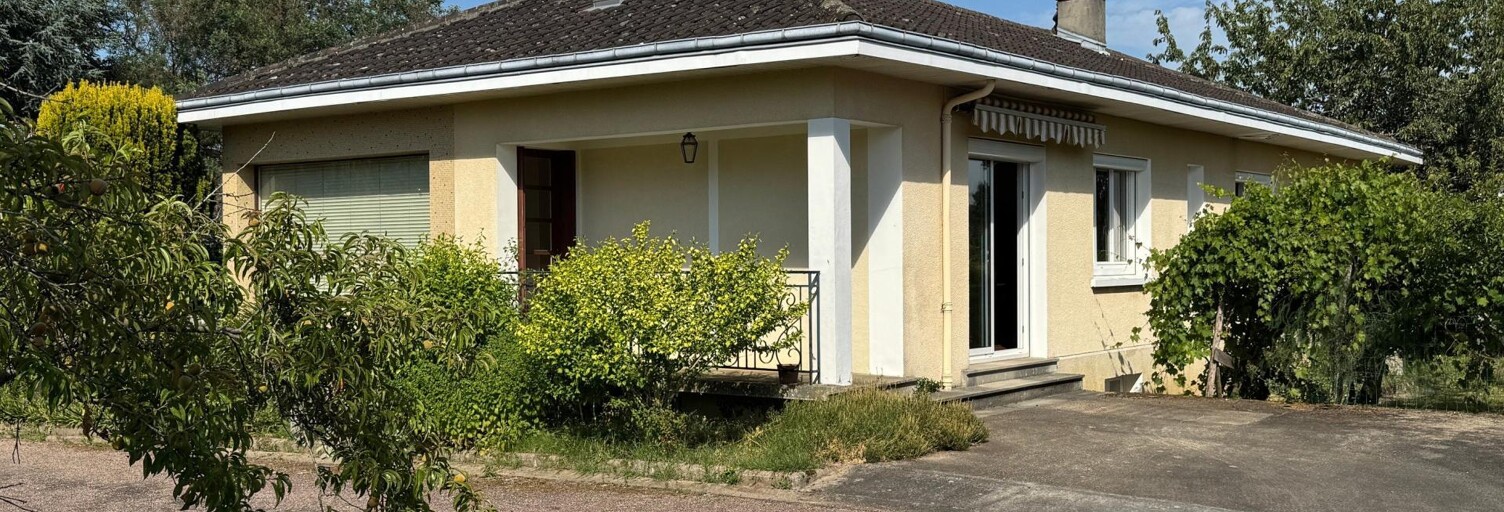 Maison 6 Pièces 121 m² à vendre à Cussac (87150)