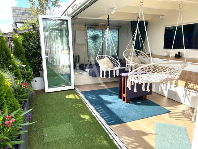 duplex avec terrasse — photo du bien
