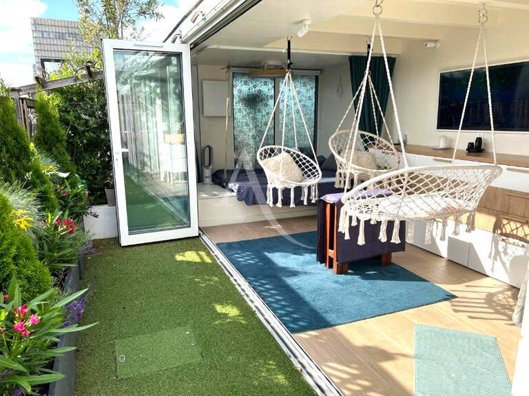 duplex avec terrasse — photo 1
