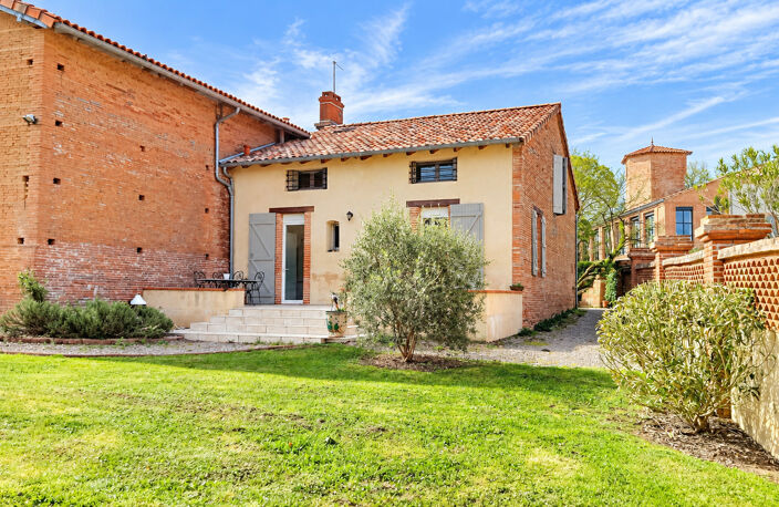 Maison à louer meublée 4 pièce(s) 107 m2 — photo 2