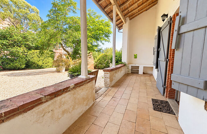 Maison à louer meublée 4 pièce(s) 107 m2 — photo 3