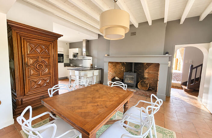 Maison à louer meublée 4 pièce(s) 107 m2 — photo 4
