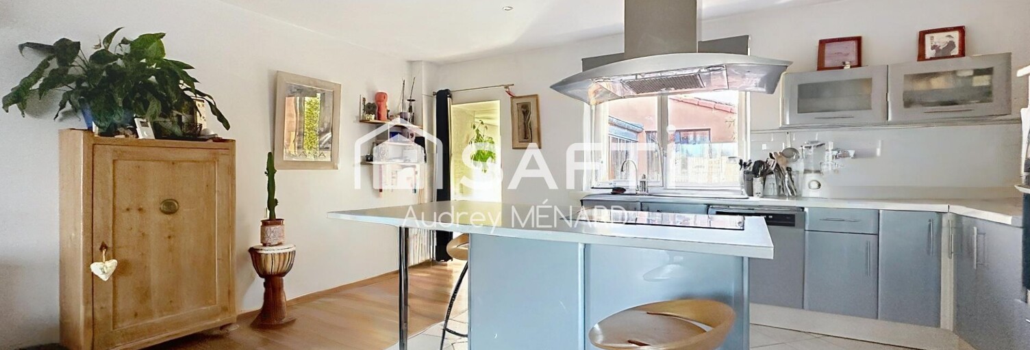 Maison 4 Pièces 122 m² à vendre à Saint-Julien-de-Concelles (44450)