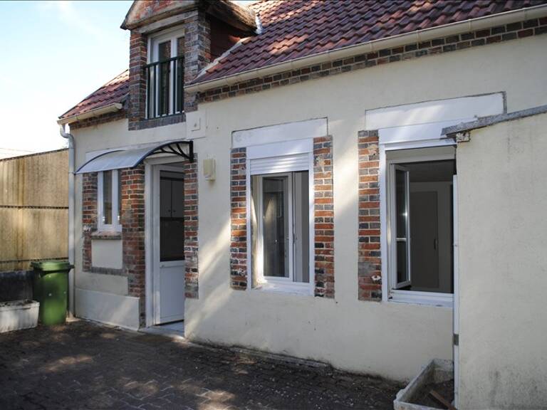 MAISON ANCIENNE ST AMAND EN PUISAYE - 3 pièce(s) — photo 1