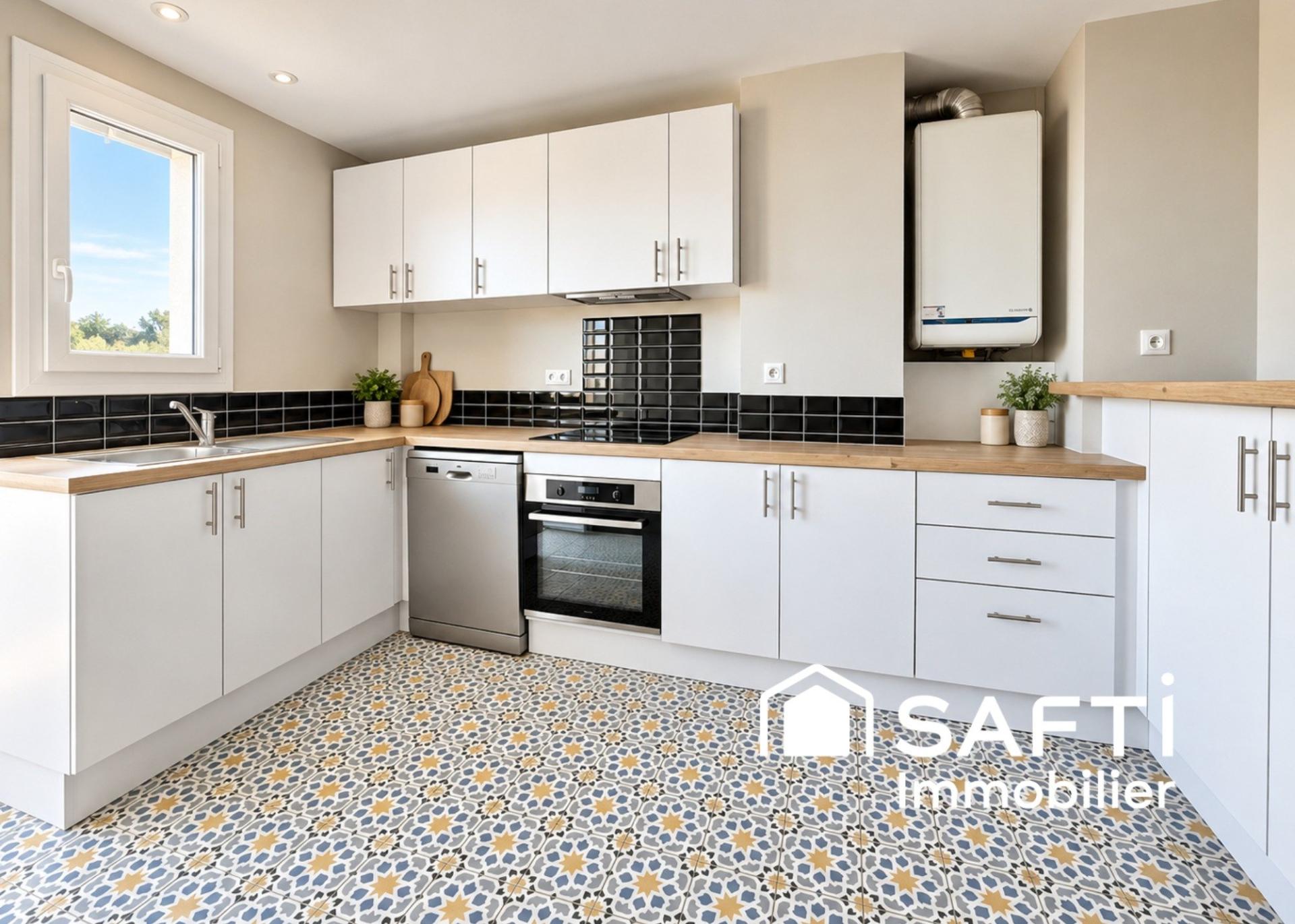 Agence immobilière de SAFTI