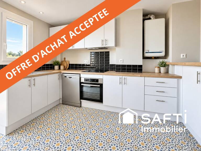 Appartement T4 rénové avec garage et parking — photo 1
