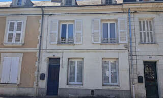 Immeuble  90 m² à vendre à Châtellerault (86100)