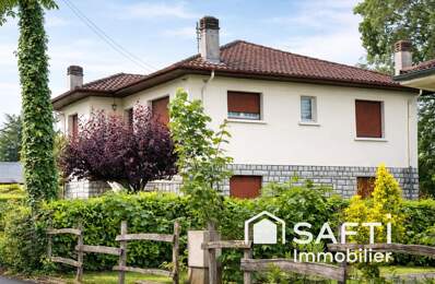 Maison 60's spacieuse avec grand garage et jardin — photo du bien