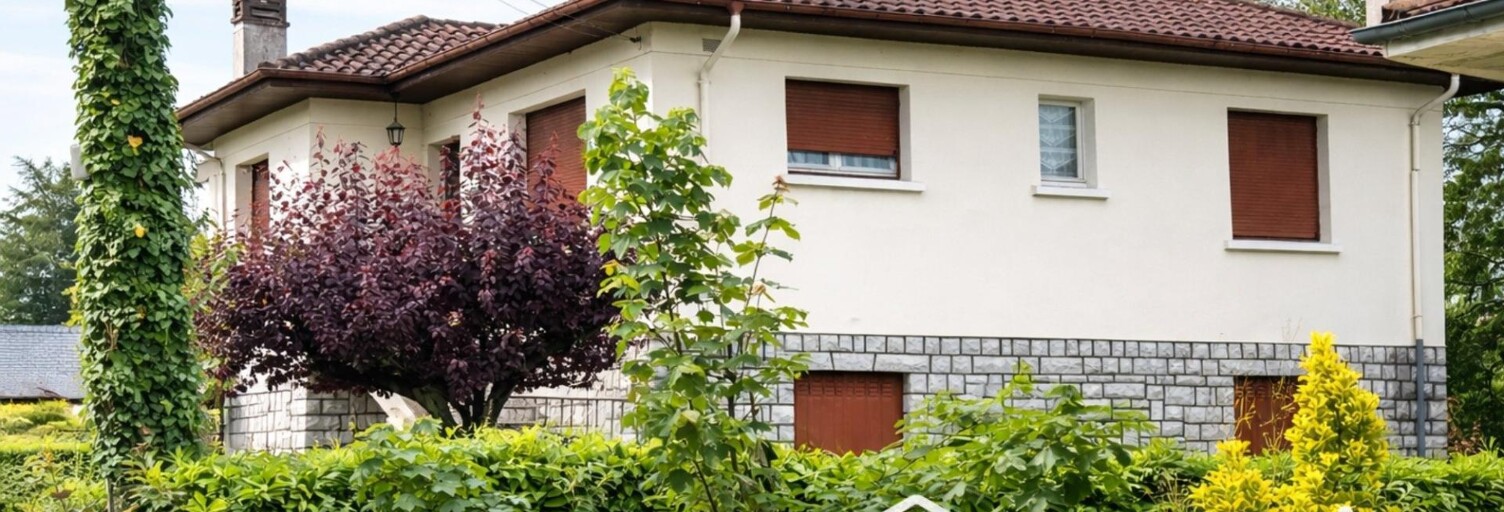 Maison 6 Pièces 120 m² à vendre à Oloron-Sainte-Marie (64400)
