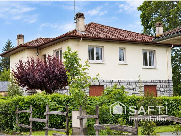 Maison de ville de 120m² avec garage et jardin — photo 1