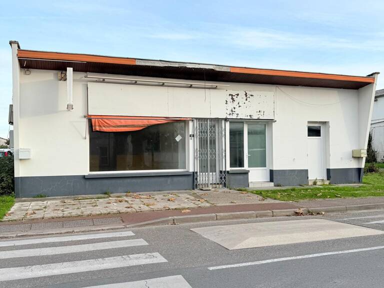 Local commercial à fort potentiel  Transformable en habitation — photo 1