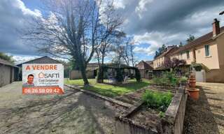 Immeuble  290 m² à vendre à Génelard (71420)
