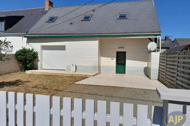Maison 5 pièces 191340 €
