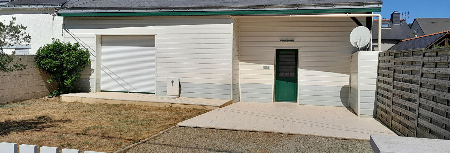 Maison 5 Pièces 103 m² à vendre à Vay (44170)
