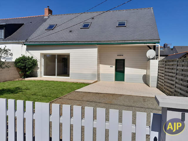 Maison 3 chambres — photo du bien