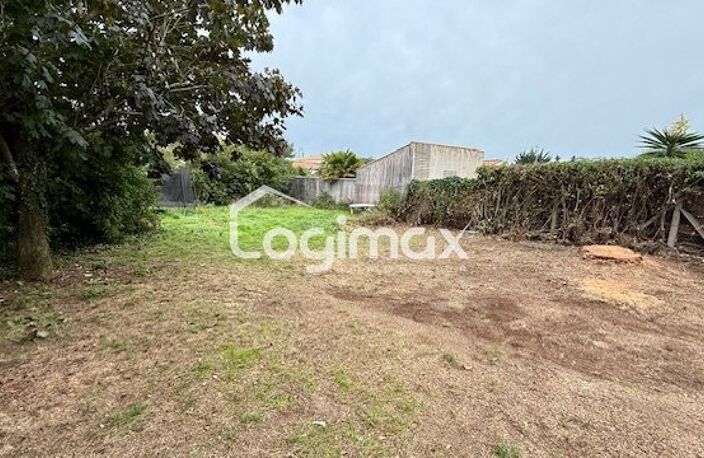 Vente terrain  136 m² La Rochelle (17000) — photo 2