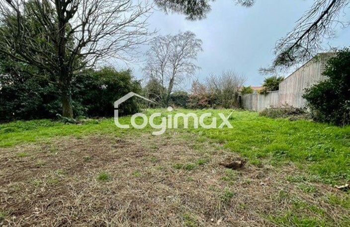 Vente terrain  136 m² La Rochelle (17000) — photo 3