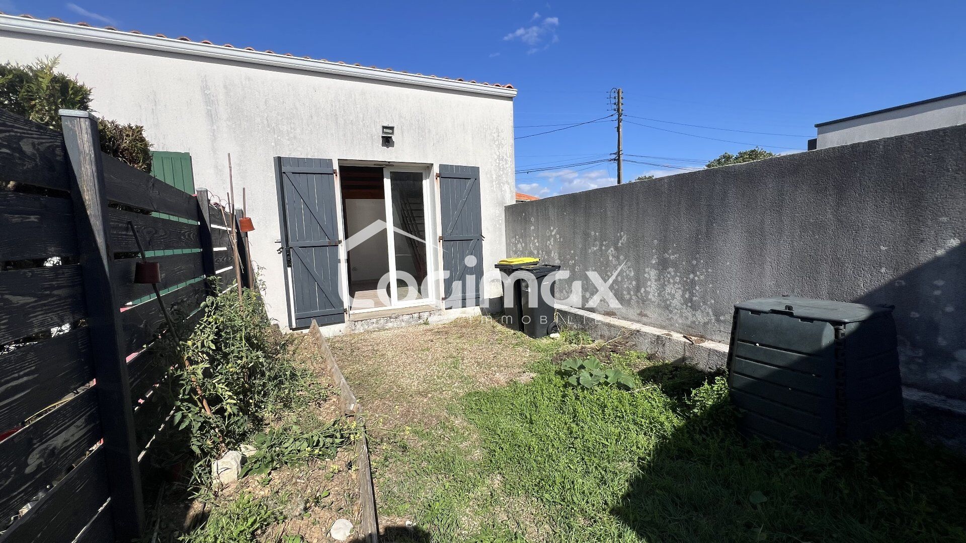 Villa / Maison  T3 à vendre Rochelle (La) 17000