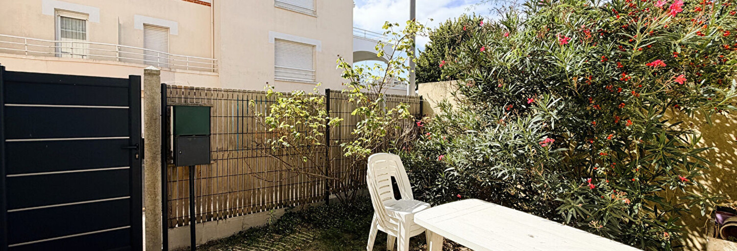 Appartement 2 Pièces 29 m² à vendre à Pornichet (44380)