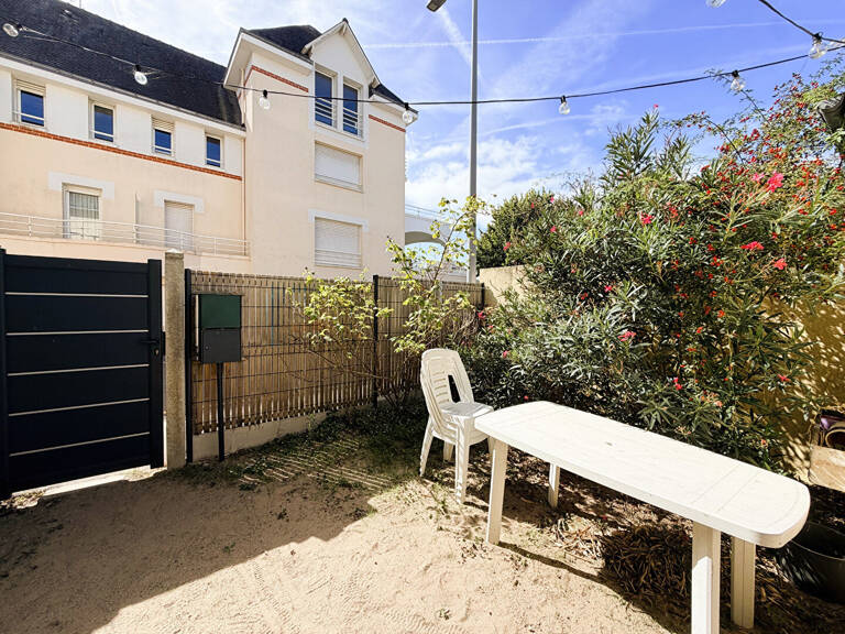 T2 PORNICHET CENTRE ? APPARTEMENT RÉNOVÉ PROCHE MARCHÉ ET PLAGE — photo 1