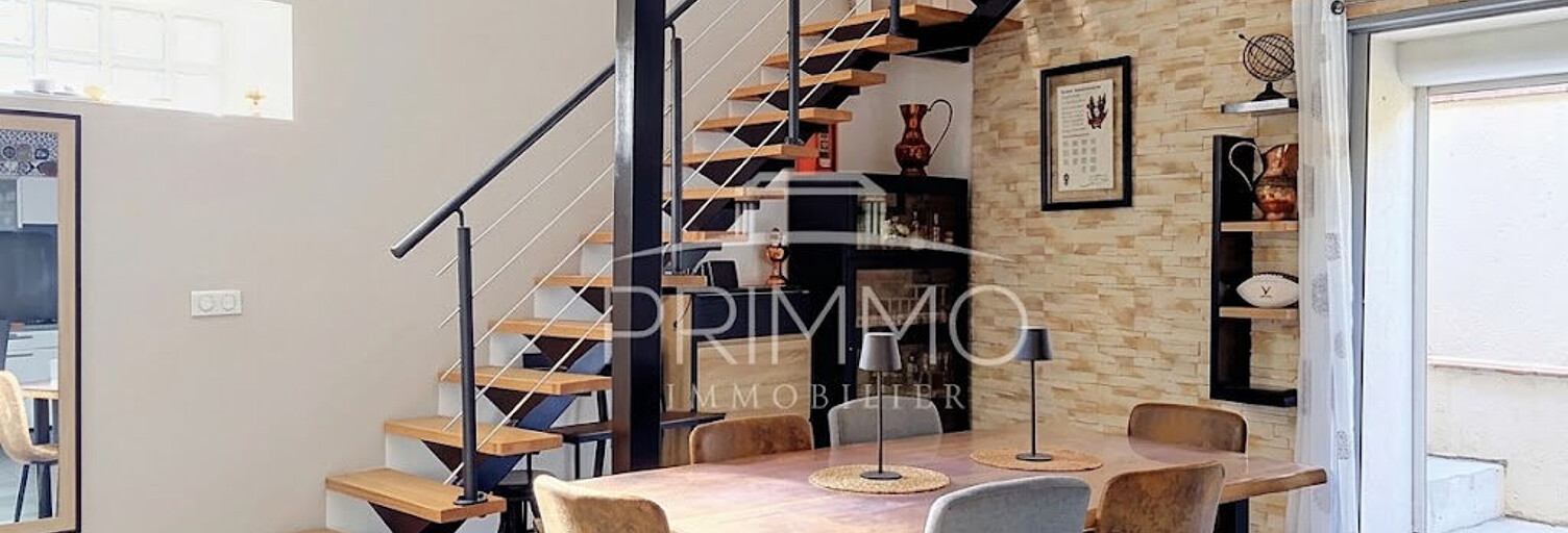 Maison 6 Pièces 162 m² à vendre à Chazay-d'Azergues (69380)