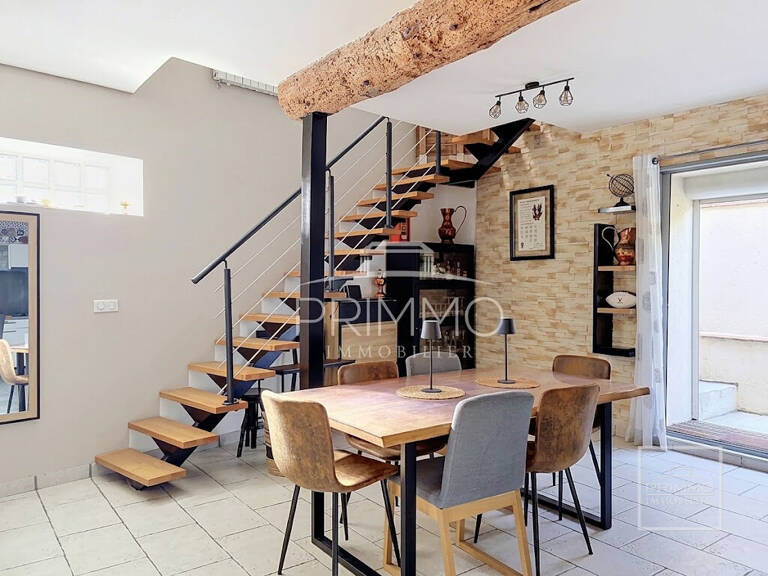 Grande maison de ville à Chazay d'Azergues — photo 1