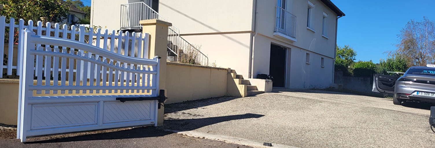 Maison 5 Pièces 92 m² à vendre à Auxerre (89000)